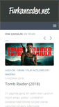 Mobile Screenshot of furkanozden.net