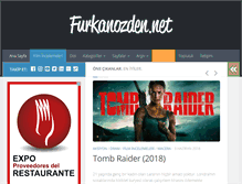 Tablet Screenshot of furkanozden.net